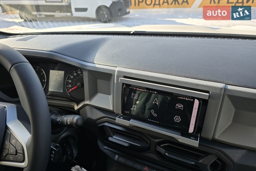 Renault Duster - фото 9