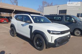 Renault Duster 2025 Authentic
