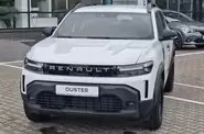 Renault Duster Authentic