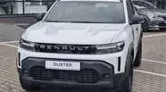 Renault Duster Authentic