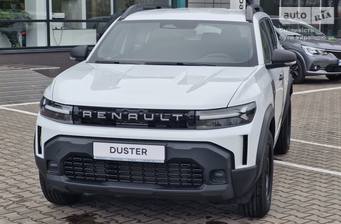 Renault Duster 2025 Authentic