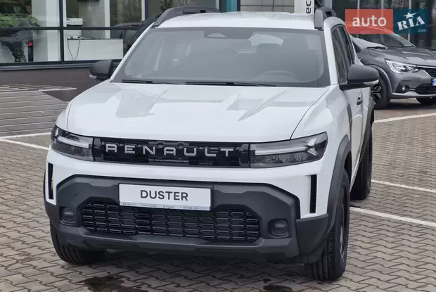 Renault Duster Authentic