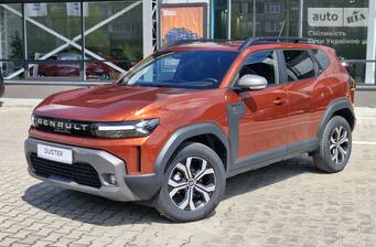 Renault Duster 2025 Evolution