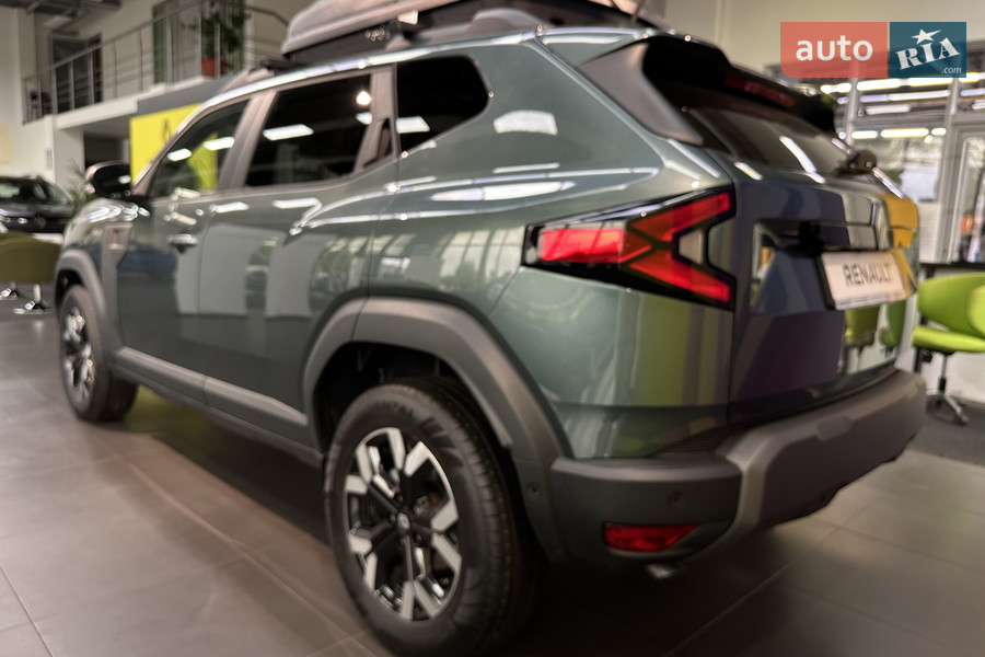 Renault Duster - фото 6