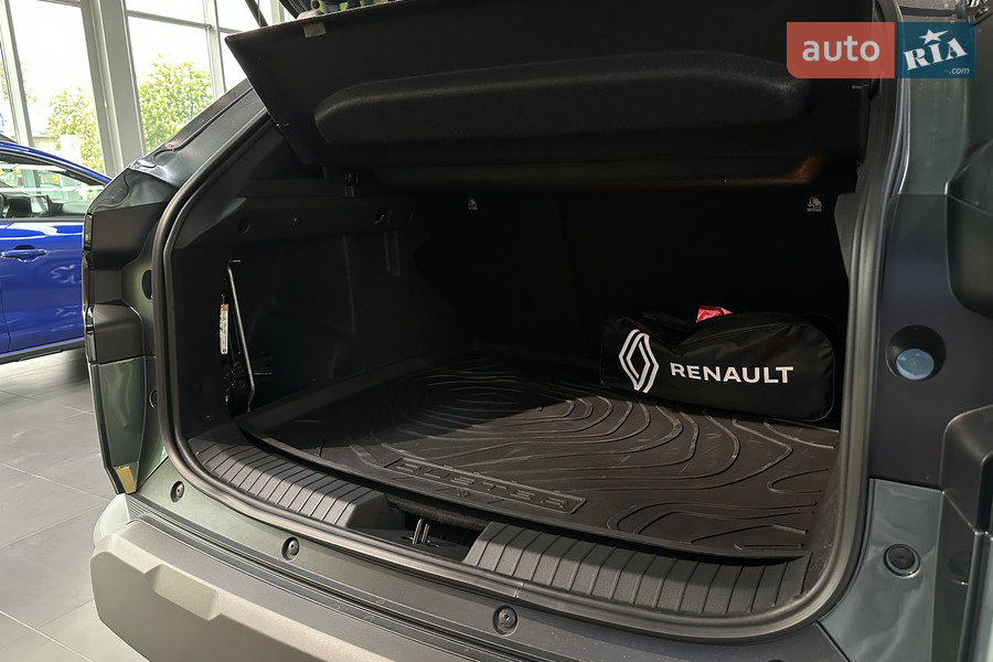 Renault Duster - фото 12
