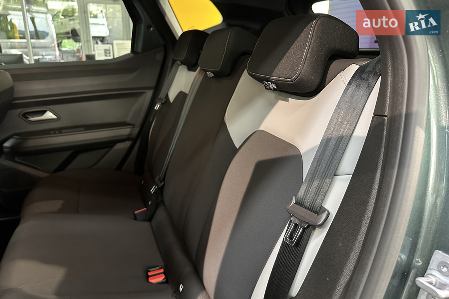 Renault Duster - фото 11