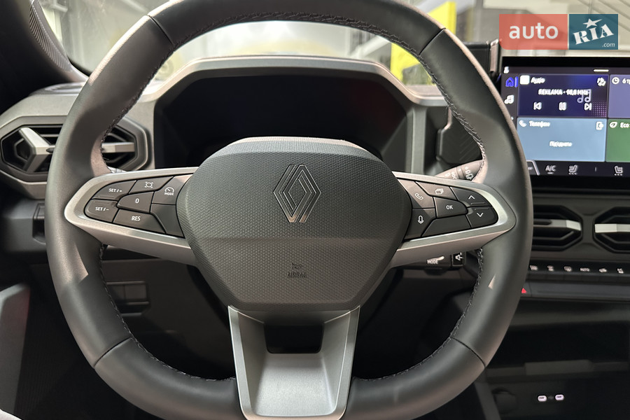 Renault Duster - фото 15
