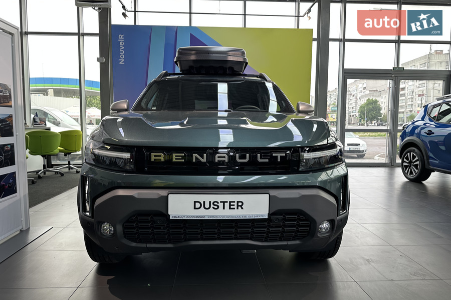 Renault Duster - фото 4