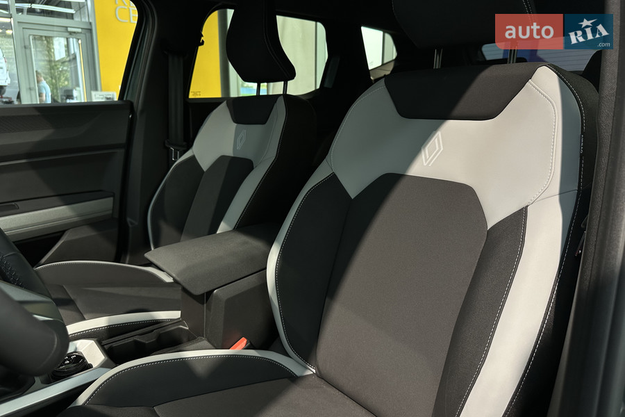 Renault Duster - фото 17