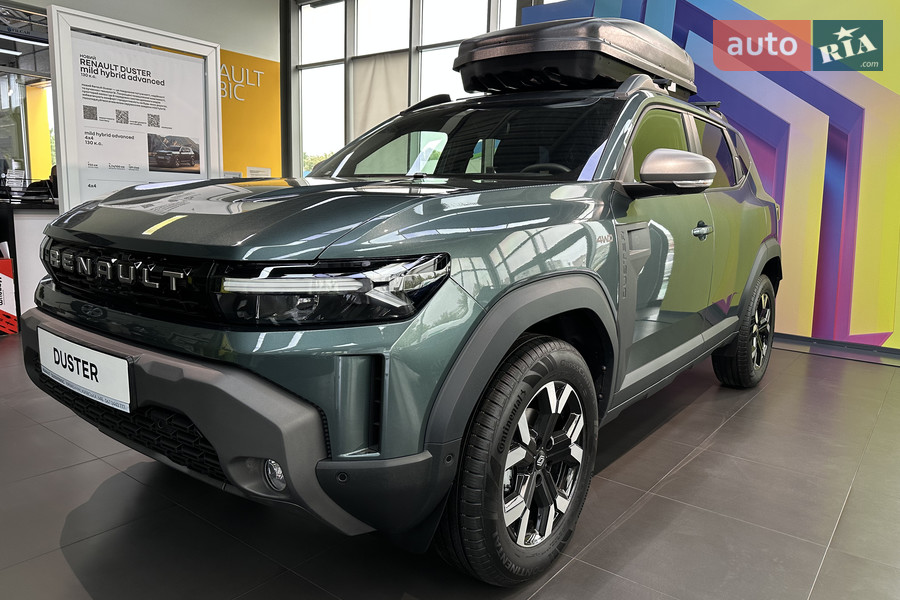 Renault Duster - фото 2