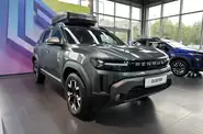 Renault Duster Techno