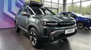 Renault Duster Techno