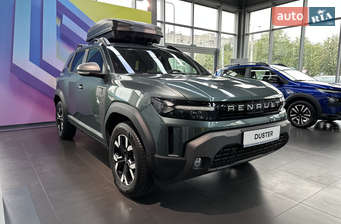 Renault Duster 2024 в Полтава
