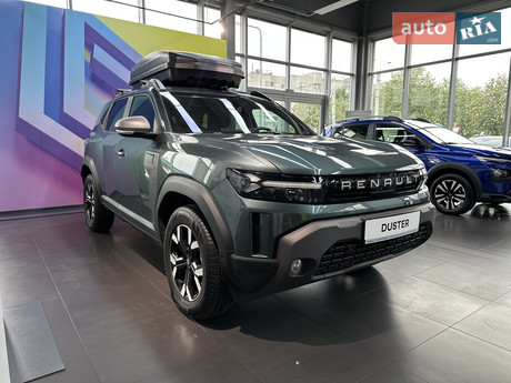 Renault Duster 2024