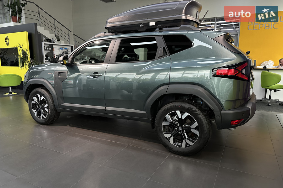Renault Duster - фото 3