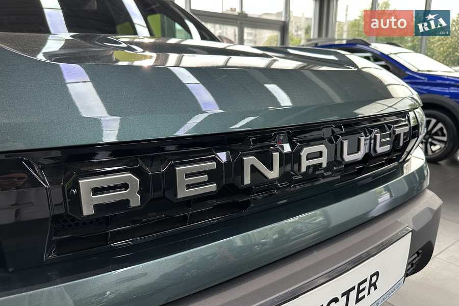 Renault Duster - фото 19