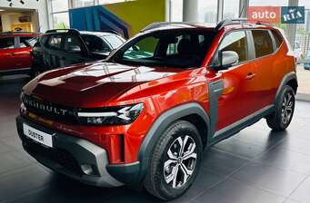 Renault Duster 2025 в Київ