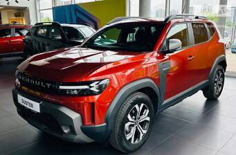 Renault Duster 2025 Evolution