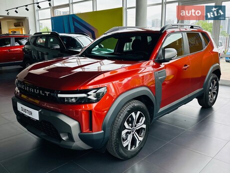 Renault Duster 2025