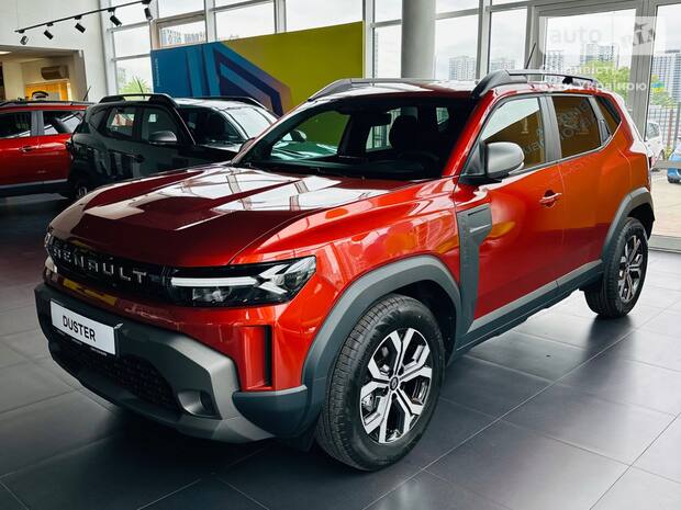 Renault Duster 2025