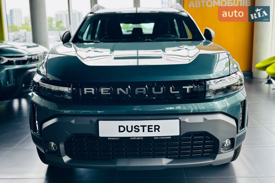 Renault Duster - фото 3