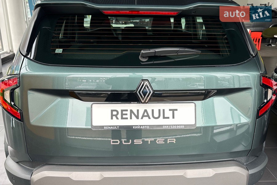 Renault Duster - фото 5