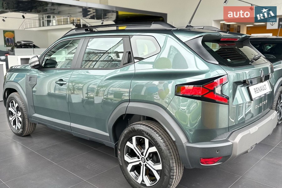 Renault Duster - фото 2