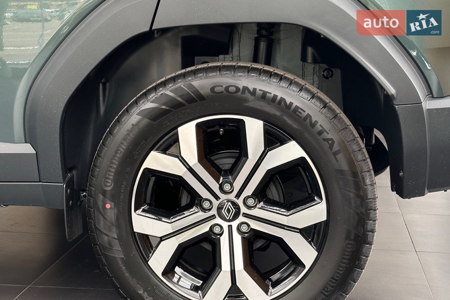 Renault Duster - фото 4