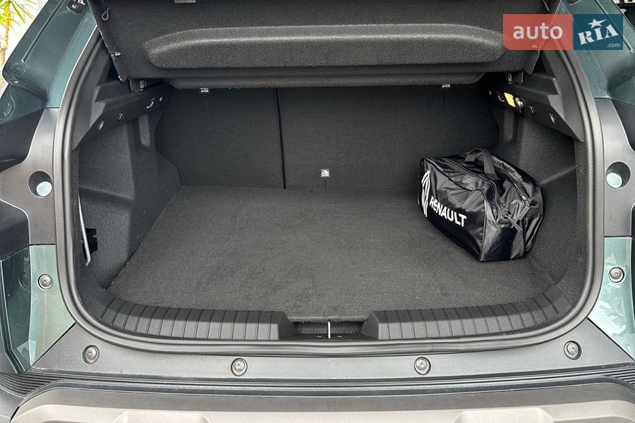 Renault Duster - фото 23