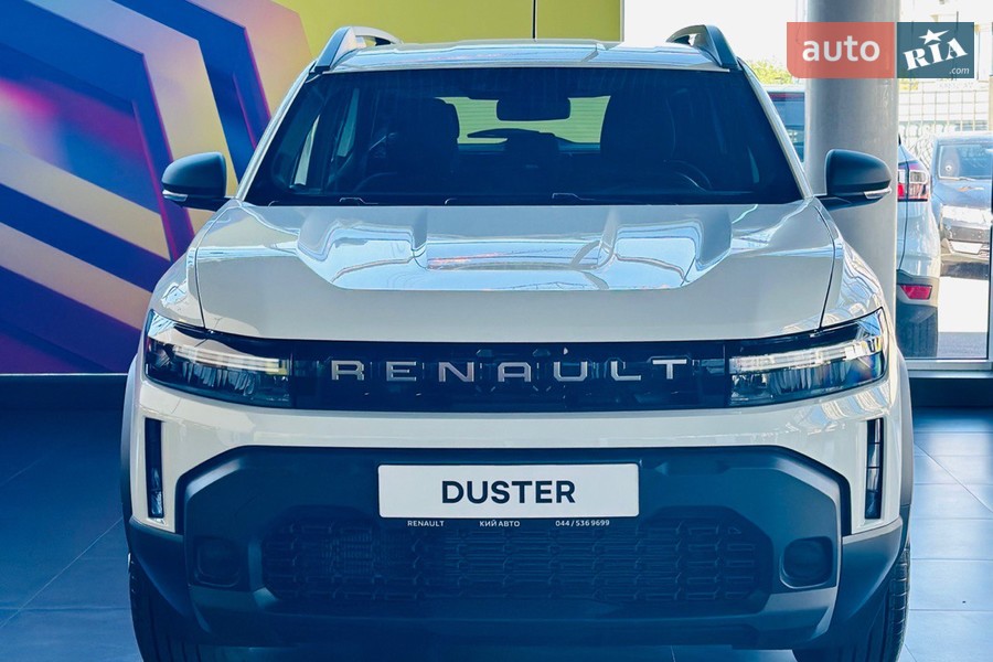 Renault Duster - фото 4