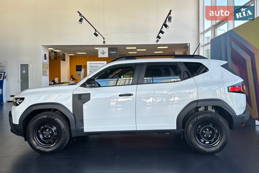Renault Duster - фото 3