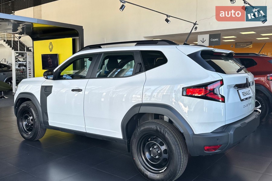 Renault Duster - фото 2