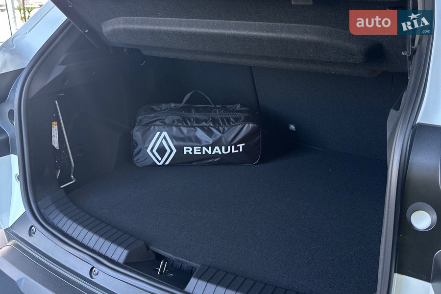 Renault Duster - фото 6