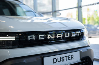 Renault Duster 2025 1.3TCe EDC (150 к.с.) Evolution - фото 4