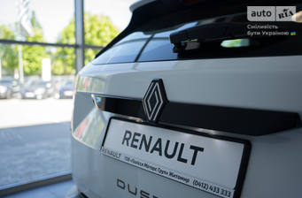 Renault Duster 2025 1.3TCe EDC (150 к.с.) Evolution - фото 5
