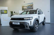 Renault Duster Evolution