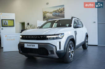 Renault Duster 2025 в Житомир