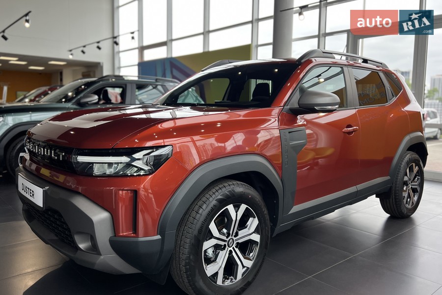 Renault Duster - фото 2