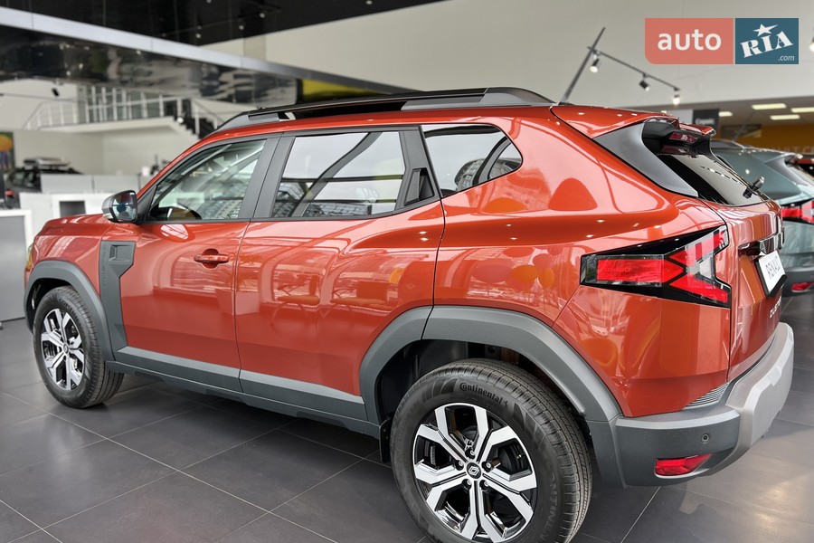 Renault Duster - фото 8