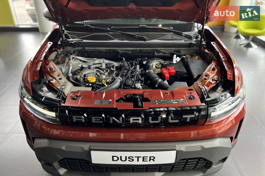 Renault Duster - фото 40