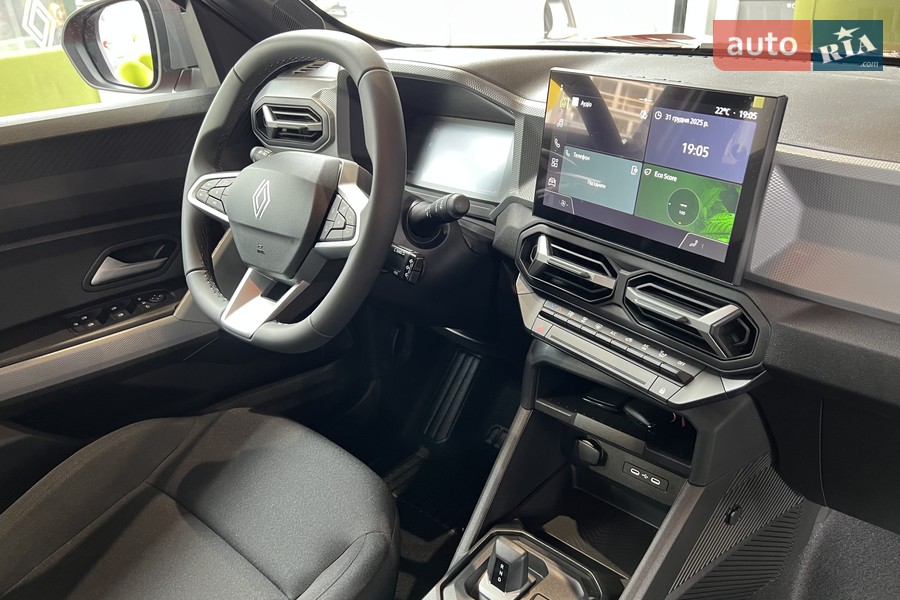 Renault Duster - фото 21