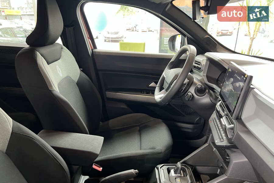 Renault Duster - фото 20