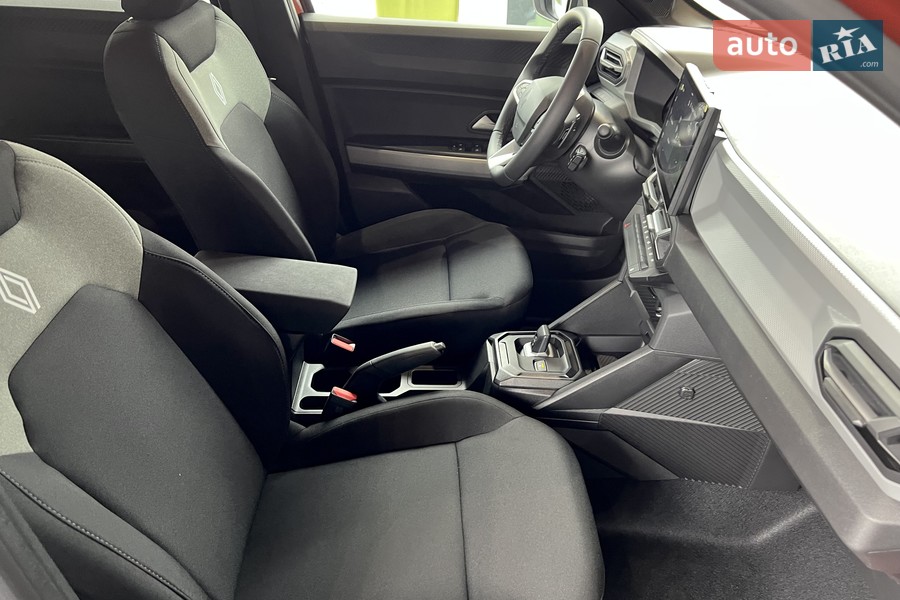 Renault Duster - фото 18