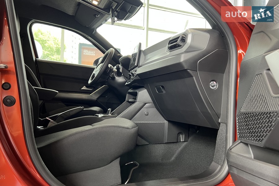 Renault Duster - фото 15