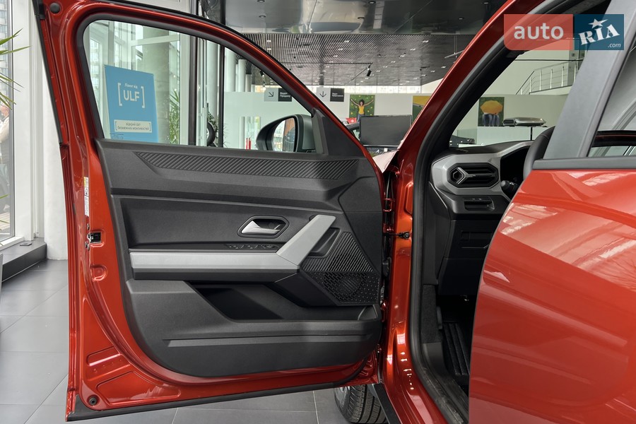 Renault Duster - фото 12