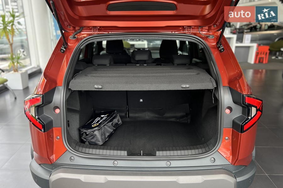 Renault Duster - фото 10