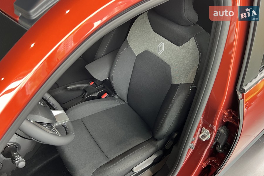 Renault Duster - фото 13