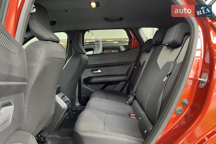 Renault Duster - фото 24