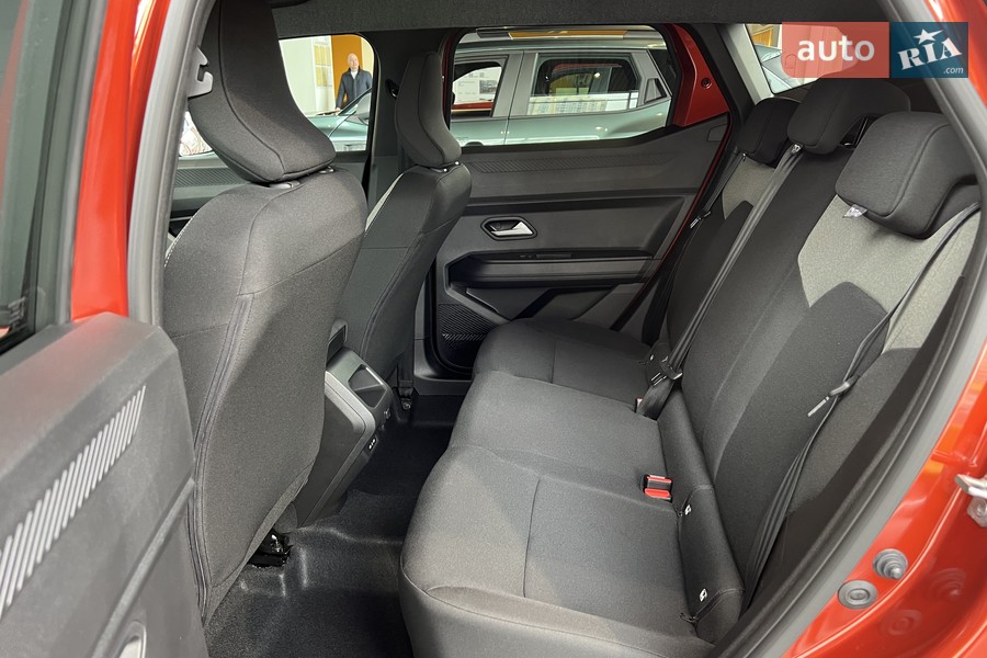 Renault Duster - фото 26