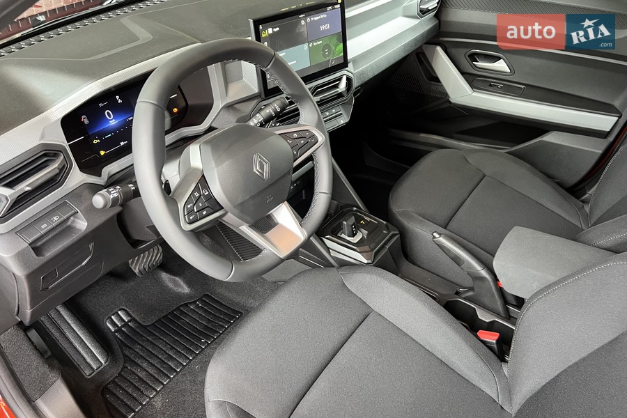 Renault Duster - фото 36